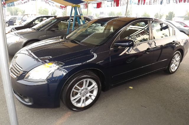 2008 Nissan Altima Pickupslt Quad Cab SWB 4WD 4x4 Truck