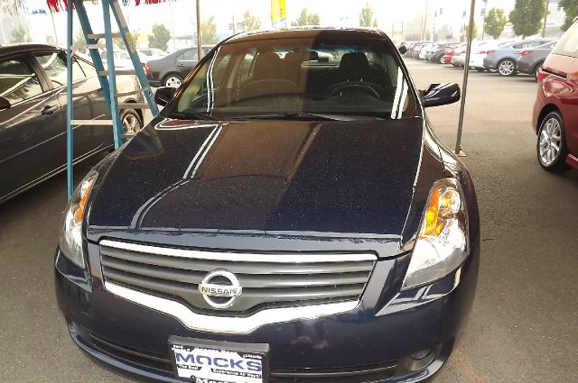 2008 Nissan Altima Pickupslt Quad Cab SWB 4WD 4x4 Truck