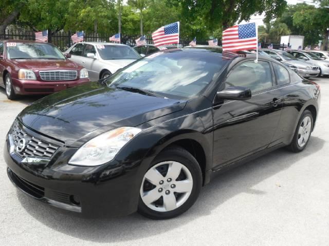 2008 Nissan Altima LS S