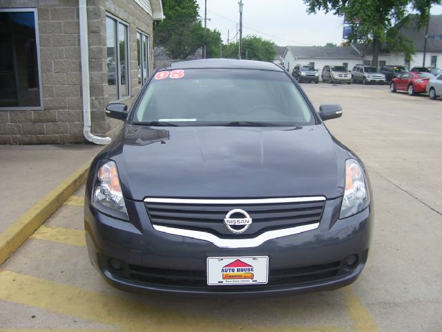 2008 Nissan Altima LE