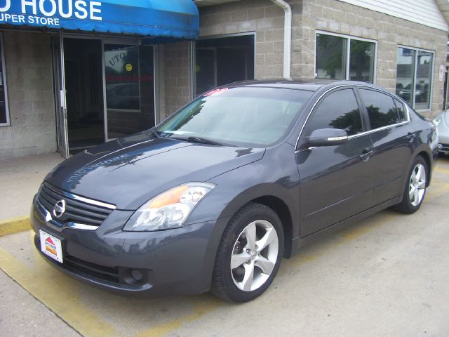 2008 Nissan Altima LE