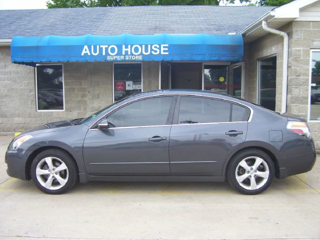 2008 Nissan Altima LE