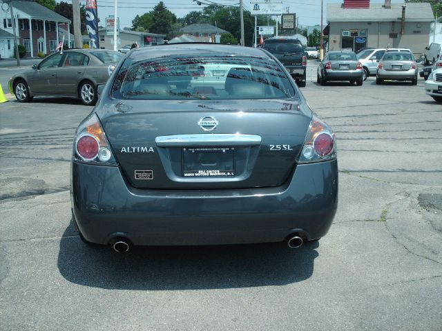 2008 Nissan Altima ST SLT SXT Laramie