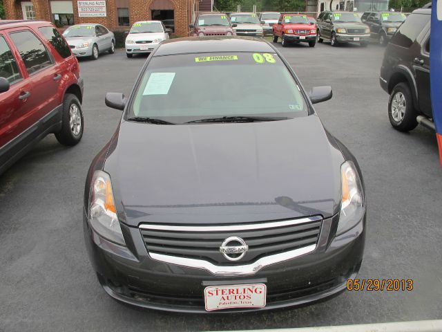 2008 Nissan Altima Pickupslt Quad Cab SWB 4WD 4x4 Truck