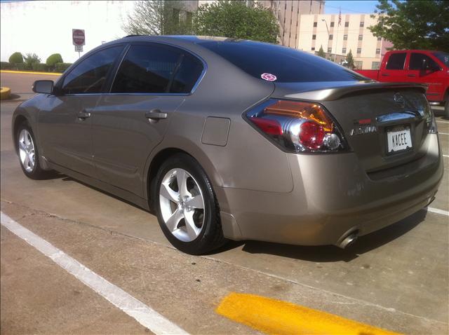 2008 Nissan Altima SE