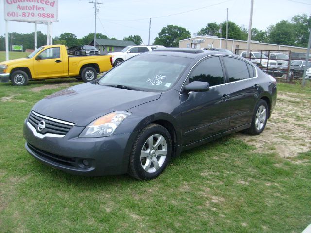 2008 Nissan Altima Pickupslt Quad Cab SWB 4WD 4x4 Truck