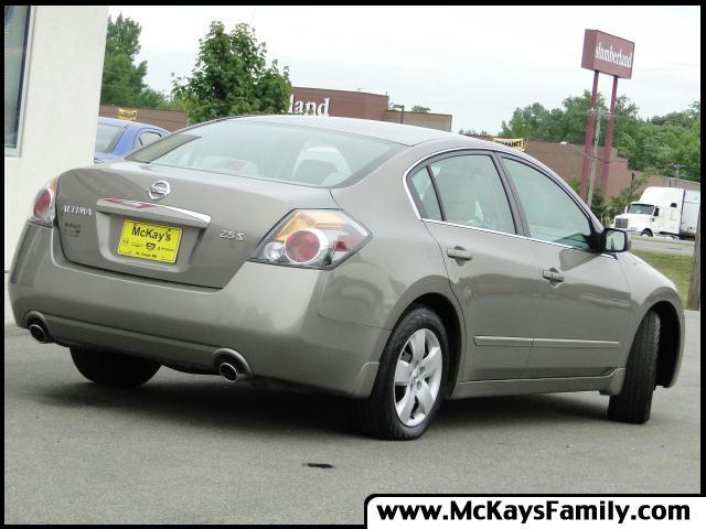 2008 Nissan Altima Pickupslt Quad Cab SWB 4WD 4x4 Truck