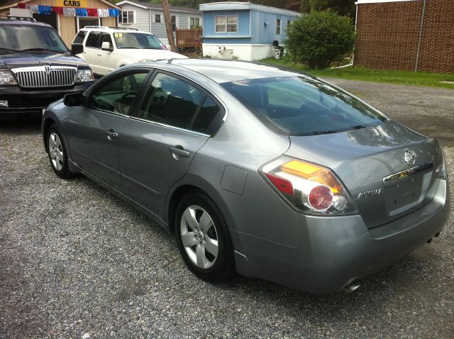 2008 Nissan Altima Pickupslt Quad Cab SWB 4WD 4x4 Truck