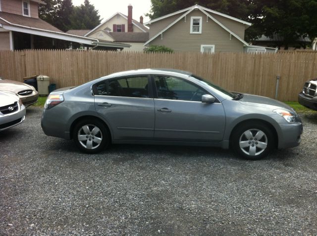 2008 Nissan Altima Pickupslt Quad Cab SWB 4WD 4x4 Truck