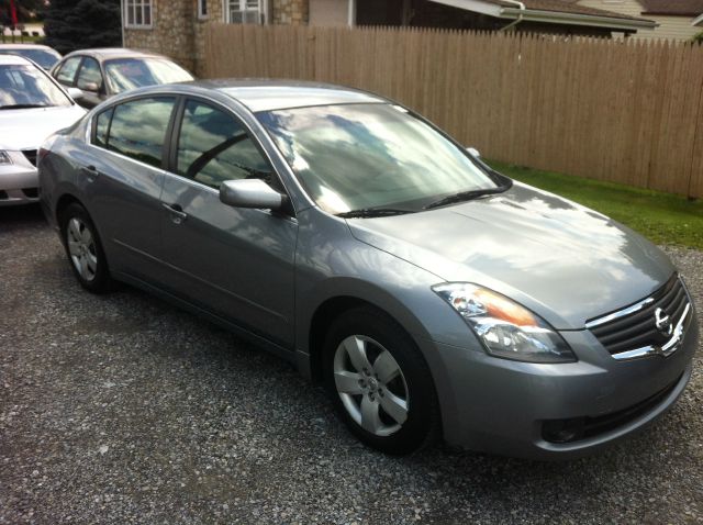 2008 Nissan Altima Pickupslt Quad Cab SWB 4WD 4x4 Truck