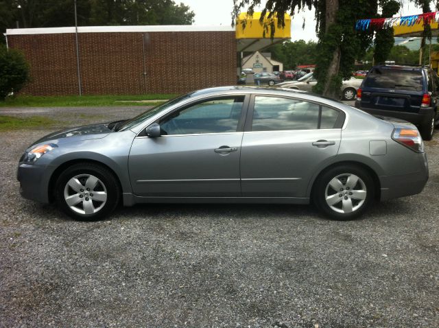 2008 Nissan Altima Pickupslt Quad Cab SWB 4WD 4x4 Truck