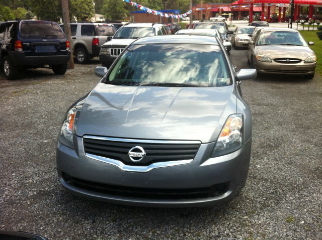 2008 Nissan Altima Pickupslt Quad Cab SWB 4WD 4x4 Truck