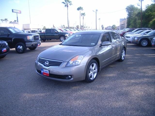 2008 Nissan Altima 2dr Cpe Touring Auto