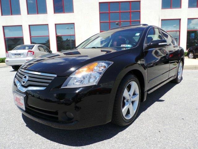 2008 Nissan Altima LE