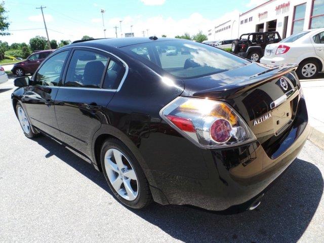 2008 Nissan Altima LE