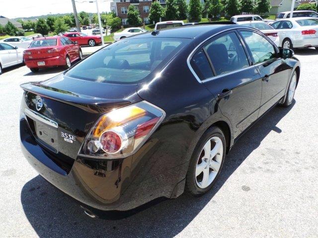 2008 Nissan Altima LE