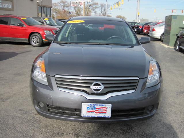 2008 Nissan Altima Pickupslt Quad Cab SWB 4WD 4x4 Truck