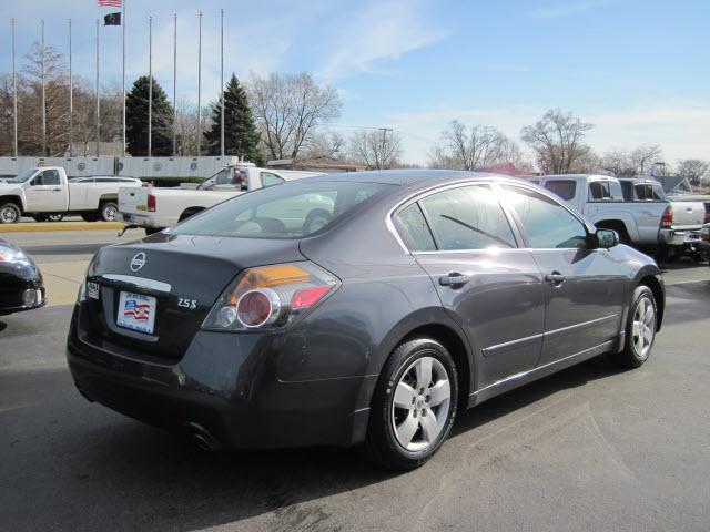 2008 Nissan Altima Pickupslt Quad Cab SWB 4WD 4x4 Truck