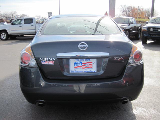 2008 Nissan Altima Pickupslt Quad Cab SWB 4WD 4x4 Truck