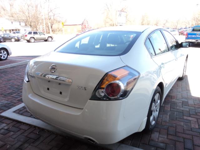 2008 Nissan Altima XR