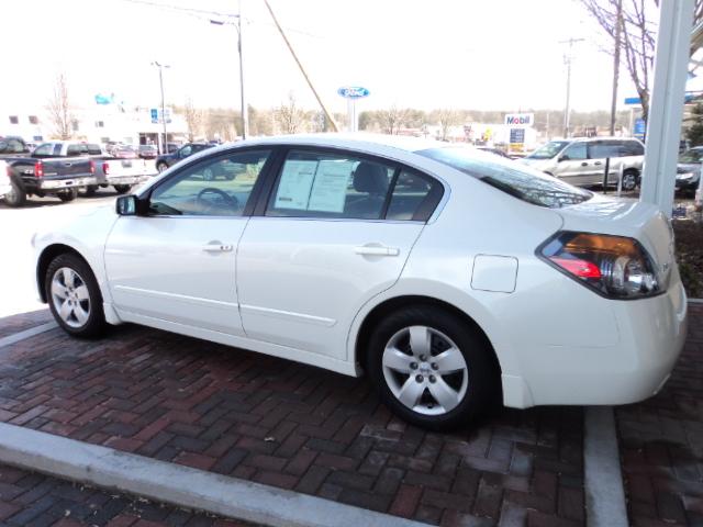 2008 Nissan Altima XR