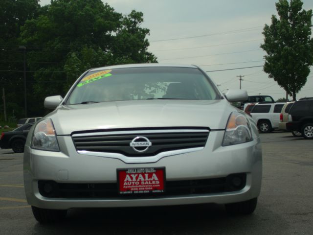 2008 Nissan Altima Pickupslt Quad Cab SWB 4WD 4x4 Truck