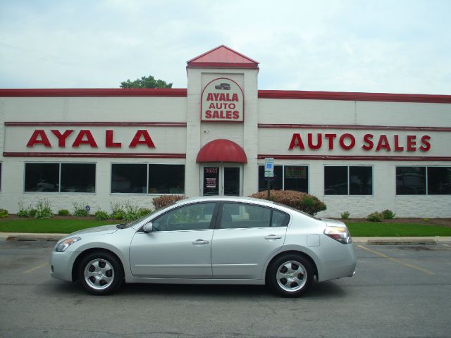 2008 Nissan Altima Pickupslt Quad Cab SWB 4WD 4x4 Truck