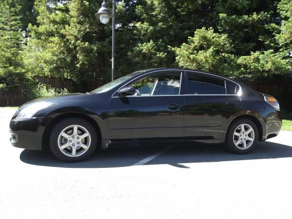 2008 Nissan Altima Pickupslt Quad Cab SWB 4WD 4x4 Truck