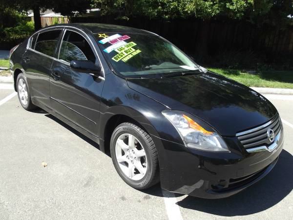 2008 Nissan Altima Pickupslt Quad Cab SWB 4WD 4x4 Truck