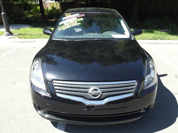 2008 Nissan Altima Pickupslt Quad Cab SWB 4WD 4x4 Truck