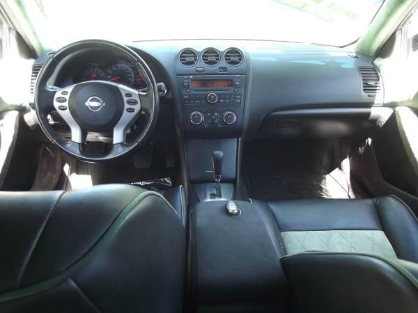 2008 Nissan Altima Pickupslt Quad Cab SWB 4WD 4x4 Truck