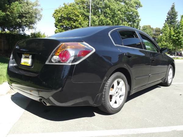 2008 Nissan Altima Pickupslt Quad Cab SWB 4WD 4x4 Truck