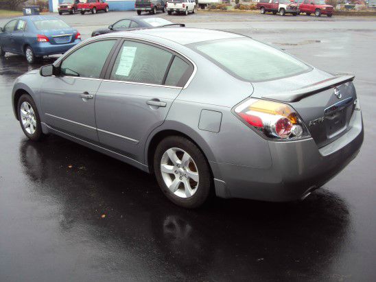 2008 Nissan Altima Pickupslt Quad Cab SWB 4WD 4x4 Truck