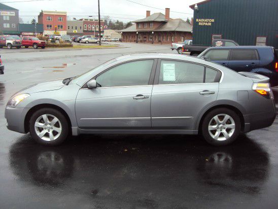 2008 Nissan Altima Pickupslt Quad Cab SWB 4WD 4x4 Truck