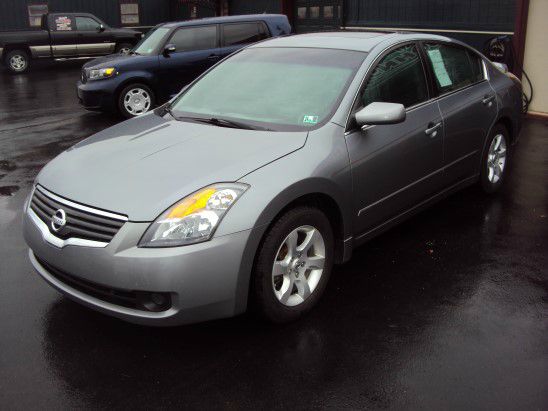 2008 Nissan Altima Pickupslt Quad Cab SWB 4WD 4x4 Truck