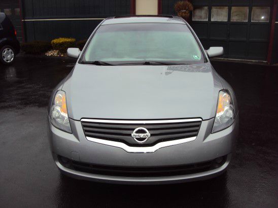 2008 Nissan Altima Pickupslt Quad Cab SWB 4WD 4x4 Truck