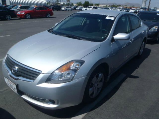 2008 Nissan Altima Pickupslt Quad Cab SWB 4WD 4x4 Truck