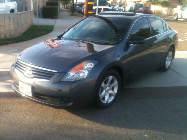 2008 Nissan Altima Unknown