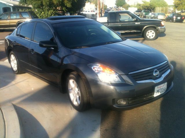 2008 Nissan Altima Unknown