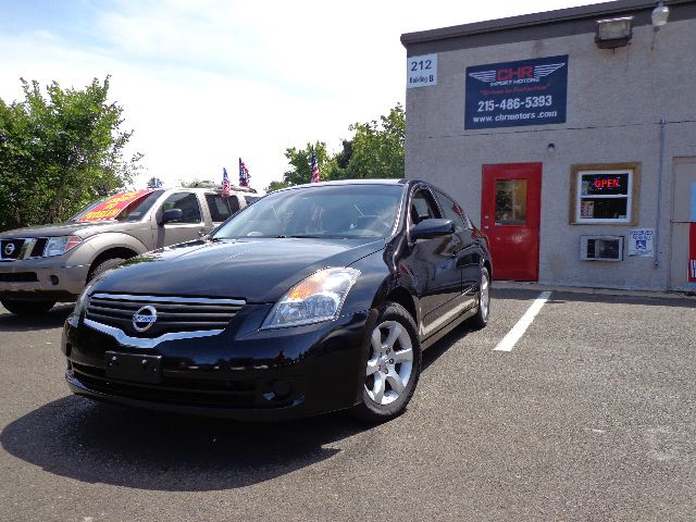 2008 Nissan Altima SLT Quad Cab 2WD