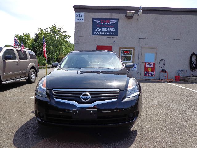 2008 Nissan Altima SLT Quad Cab 2WD