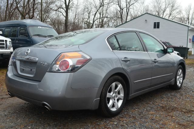 2008 Nissan Altima SLT Quad Cab 2WD