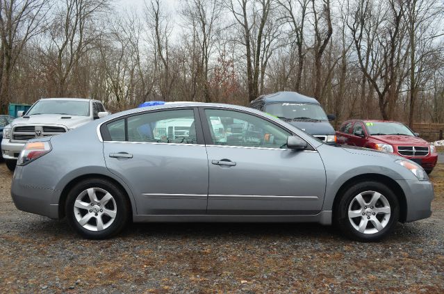 2008 Nissan Altima SLT Quad Cab 2WD