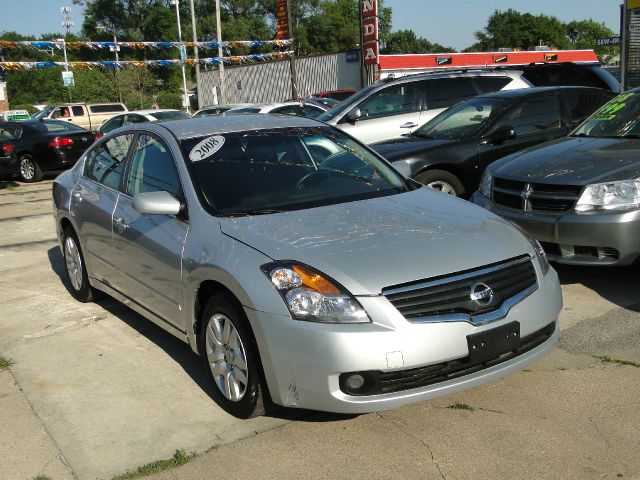 2008 Nissan Altima Pickupslt Quad Cab SWB 4WD 4x4 Truck