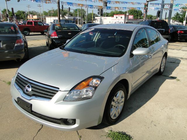 2008 Nissan Altima Pickupslt Quad Cab SWB 4WD 4x4 Truck