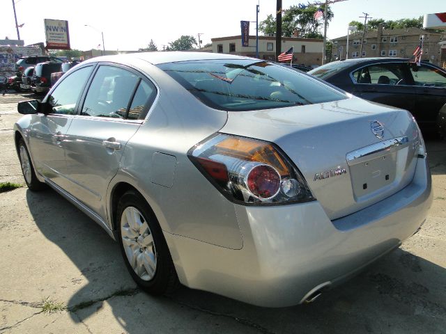 2008 Nissan Altima Pickupslt Quad Cab SWB 4WD 4x4 Truck