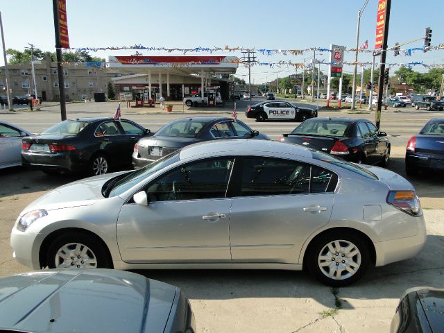 2008 Nissan Altima Pickupslt Quad Cab SWB 4WD 4x4 Truck