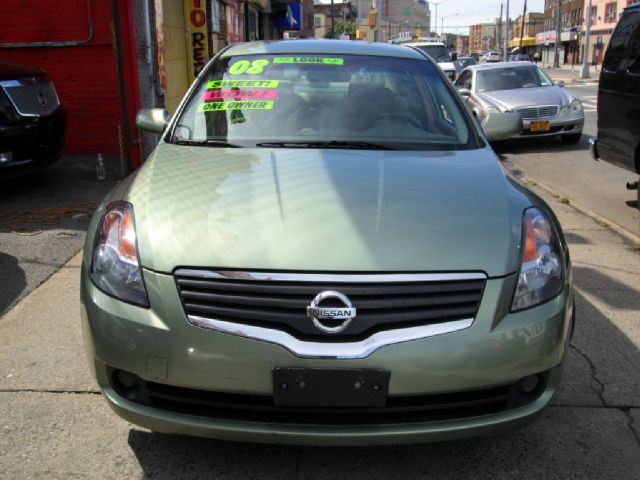 2008 Nissan Altima Pickupslt Quad Cab SWB 4WD 4x4 Truck