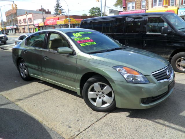 2008 Nissan Altima Pickupslt Quad Cab SWB 4WD 4x4 Truck