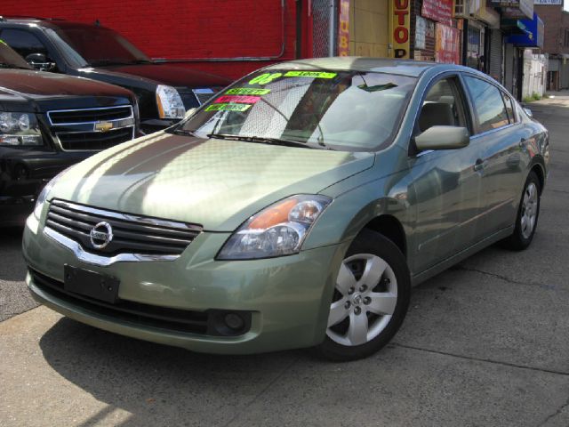 2008 Nissan Altima Pickupslt Quad Cab SWB 4WD 4x4 Truck